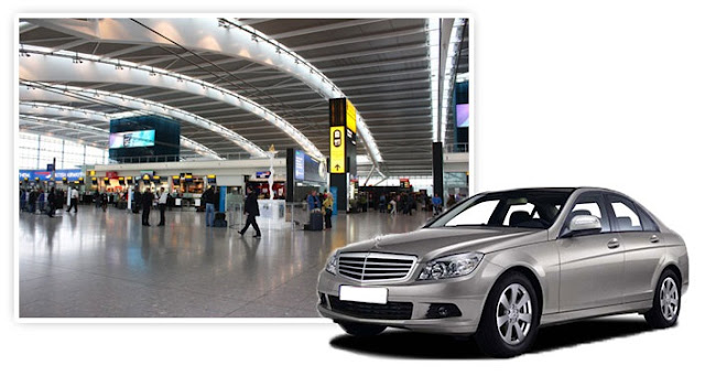 premium quality taxi service in London